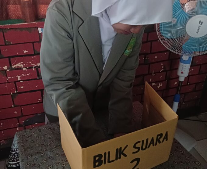 MUSIS (Musyawarah OSIS) III 2025/2026